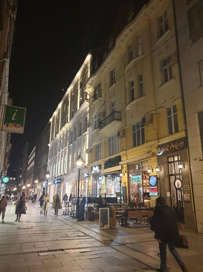 Apartment Belgrade Nº3 מראה חיצוני תמונה
