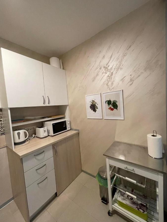 Apartment Belgrade Nº3 מראה חיצוני תמונה
