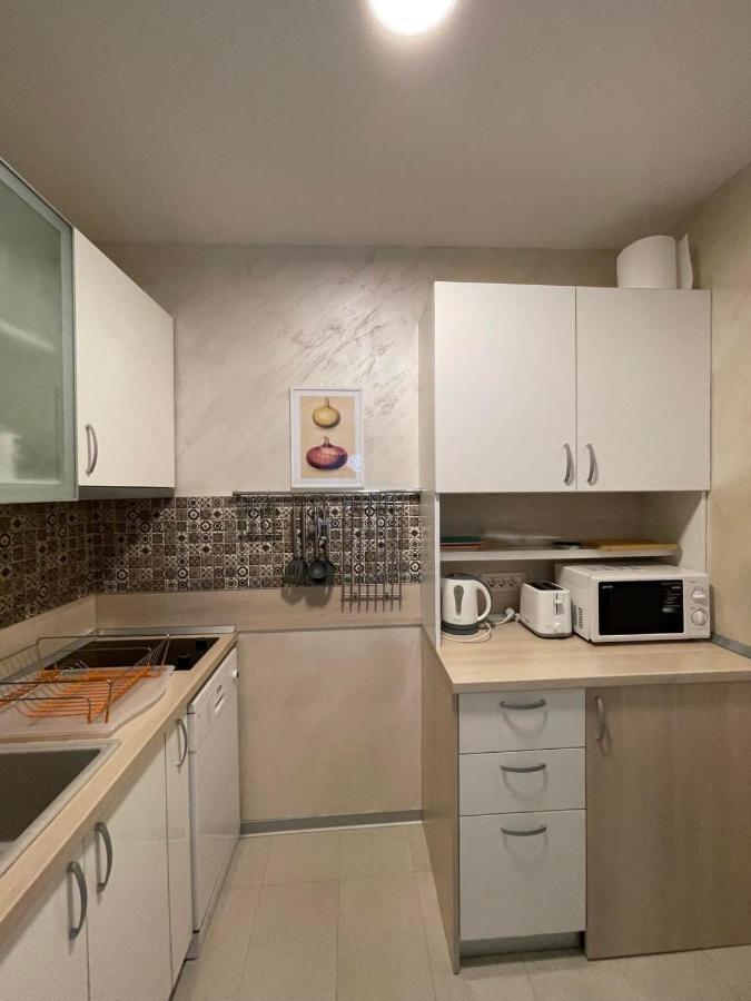 Apartment Belgrade Nº3 מראה חיצוני תמונה