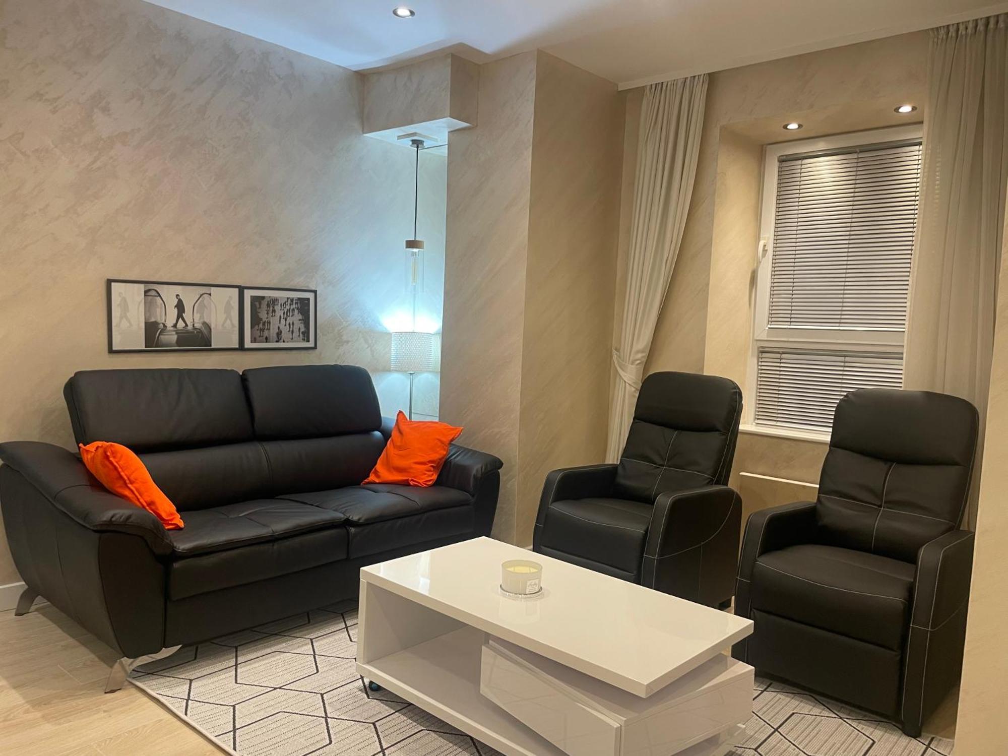 Apartment Belgrade Nº3 מראה חיצוני תמונה